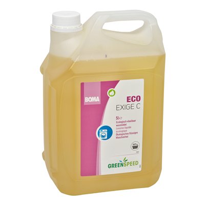 211066: ECO Exige C vloeibaar wasmiddel - 5 l