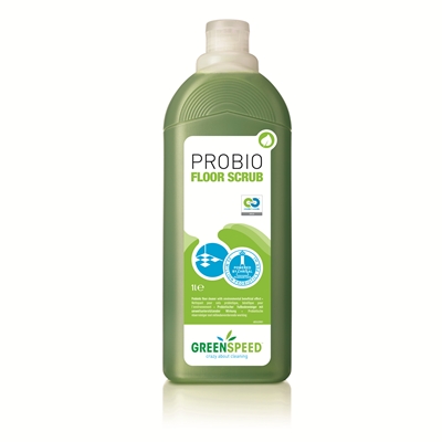 291920: Greenspeed Probio Floor Scrub - 1 l
