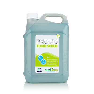 295554: Greenspeed Probio Floor Scrub - 5 l