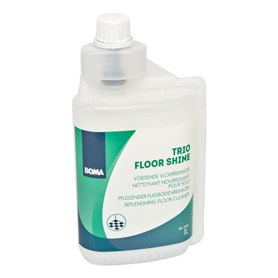 290006: Floor Shine niet navulbare doseerfles 20 ml Dosy Mono - 1 l