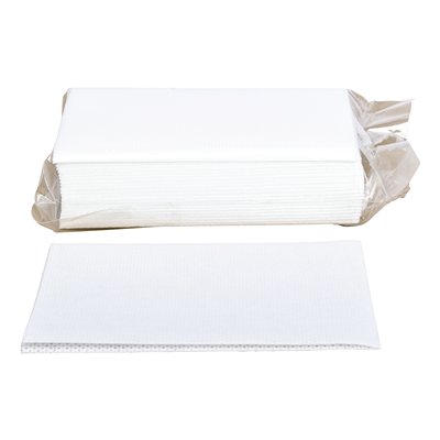 340359: Omniwipe Light - 35 x 51 cm - WIT - 25 stuks