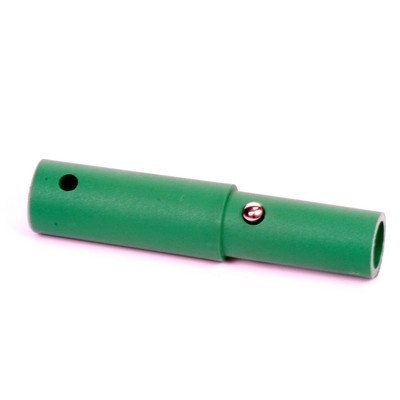 710512: Adapter voor Sprenkler steel