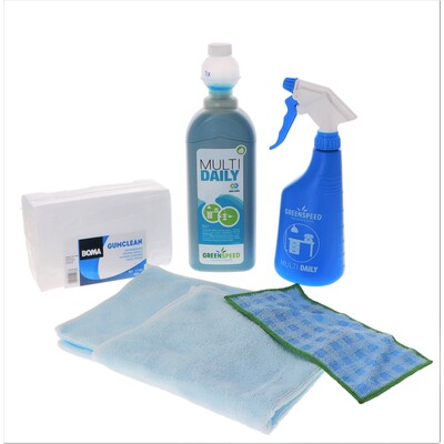 340381: Circulair interieurpakket Greenspeed refill