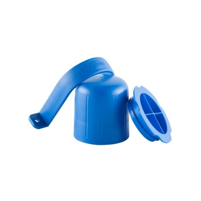 370221: SprayWash Tablet kit - BLAUW