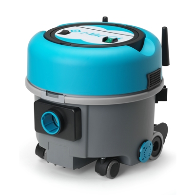 900007: Stofzuiger I-vac 6 - inclusief accessoires