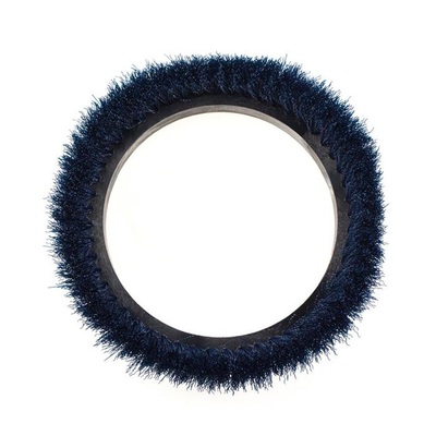 444352: Borstel I-Scrub 30EM 0.4mm Blauw