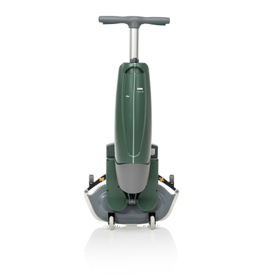 444333: Schrob/zuigmachine BOMA i-mop 46 met track&trace, batterij en lader - inclusief recupel