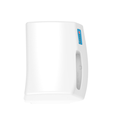 444336: Batterij links voor i-mop - 9 Ah - Blauw