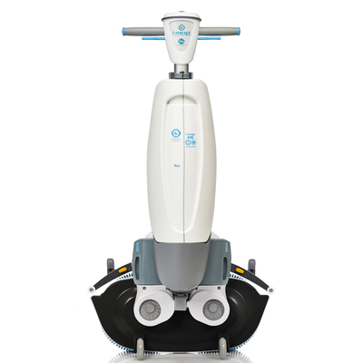 454321: Schrob/zuigmachine I-Mop XXL PRO V23 met batterijen en lader