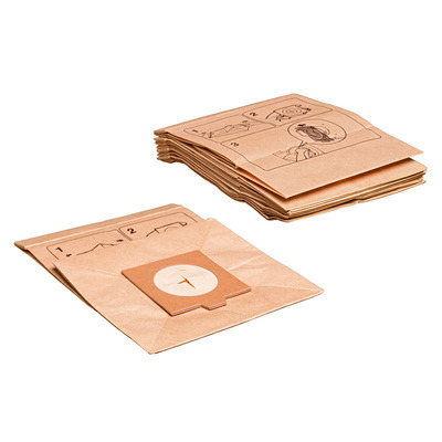 500080: Stofzakken Whiz - pak à 10 stuks