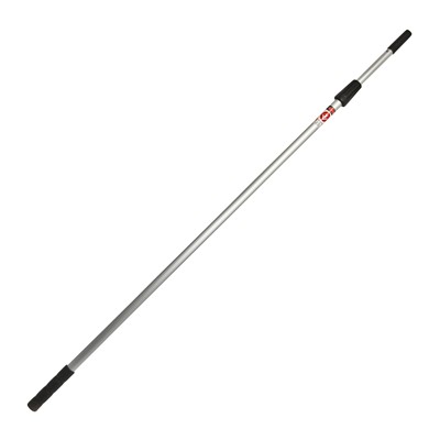 500231: 2-delige telescopische steel - 2 x 1,25 m
