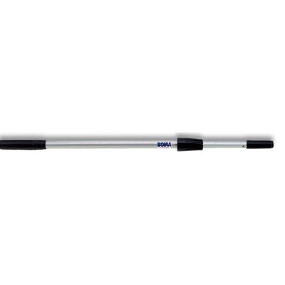 503212: 2-delige telescopische steel - 2 x 2,00 m