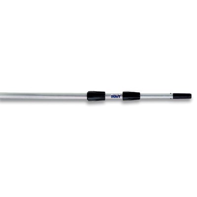 500234: 3-delige telescopische steel - 3 x 2,00 m