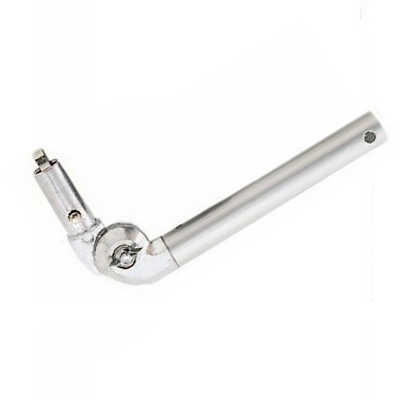 500233: Kniegewricht telescoopsteel