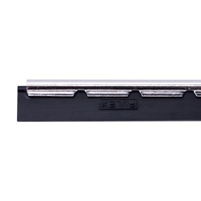 502262: Rail in rvs + rubber voor ruitenwisser Boma - 35 cm