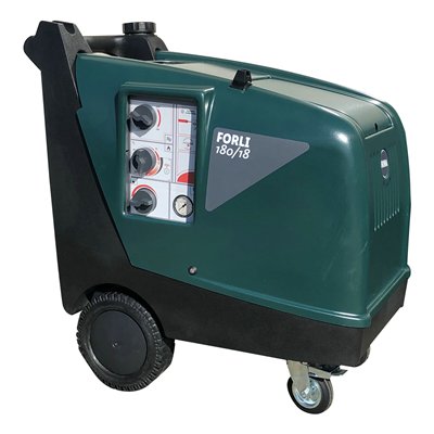 515506: Warmwater hogedrukreiniger Boma Forli 180/18