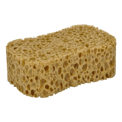 520257: Spons celrubber - 16 x 10 x 5,5 cm