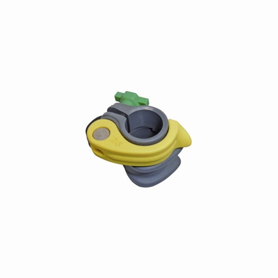 550310: Unger HiFlo nLite 26 mm klem compleet - GEEL
