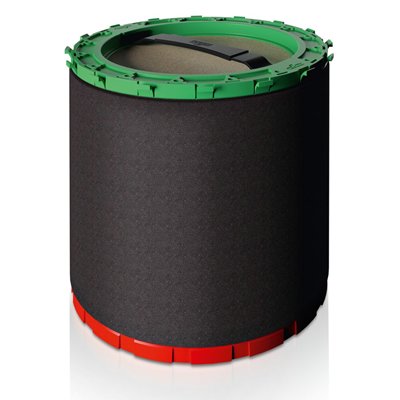 550565: Ultra Hars Packs voor HydroPower Ultra Filter S - 3 stuks