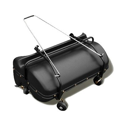 555543: Opvangbak voor veegmachine Tielburger TK18 Entry & TK36 Compact