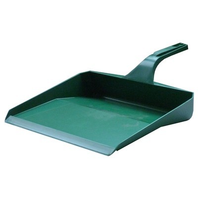 097050G: Vuilblik Boma - 26 cm - GROEN