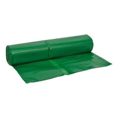 650381: HD zak - 58 x 100 cm - T23 - GROEN - rol 20 stuks