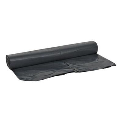 750262: HD zak - 80 x 110 cm - T30 - 140 l - GRIJS - rol 25 stuks