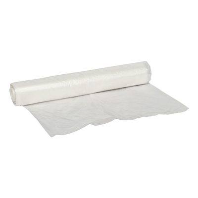 650049: Afvalzak voor afval-/papierbak 43 l - TRANSPARANT - 50 stuks