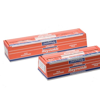 670255: DELETE - Reynolds vershoudfolie box met scheurrand 60 cm x 300 m