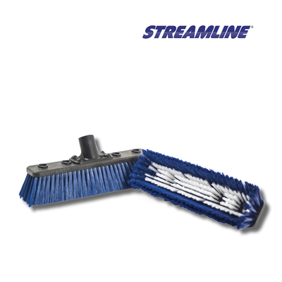 701158: Borstel 26cm Streamline, schroefkoppeling (V-SBF26-MD01-001)