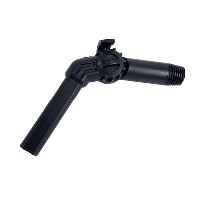 701152: OVA8 hoekadaptor met GT schroefdraad (OV-AD20-03)