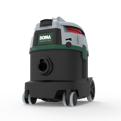 900007: Stofzuiger Boma Aspiro Dry 11 Plus