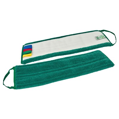 110151: Velcro mop Greenspeed Twist ABT - 45 cm