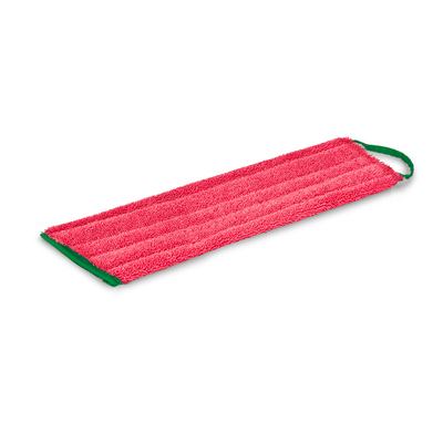 706024: Greenspeed Velcro Twist mop - 45 cm - ROOD