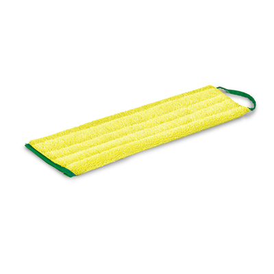 706024: Greenspeed Velcro Twist mop - 45 cm - GEEL