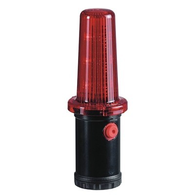 710015: Flitslicht voor seinkegel