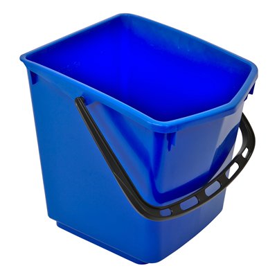 710387: Emmer - 15 l - BLAUW
