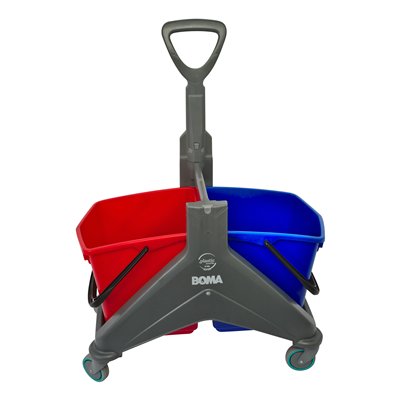 710387: MopCar 2 - 2 x 15 l - BLAUW/ROOD