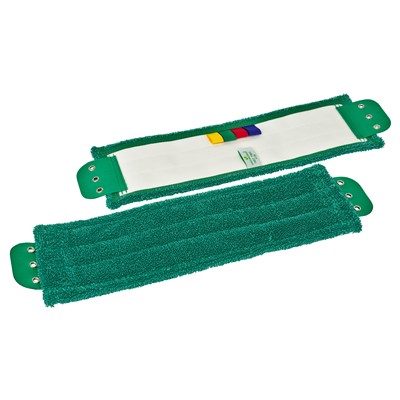 710512: Triko mop Greenspeed Twist ABT - 40 cm - GROEN