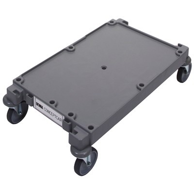 733029: Kort chassis voor ConceptCar - met standaard wielen