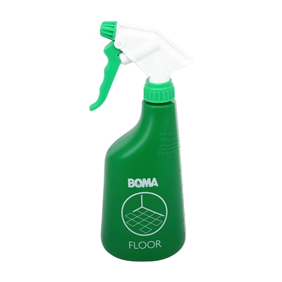 750017: Verstuiver Floor - 650 ml - GROEN