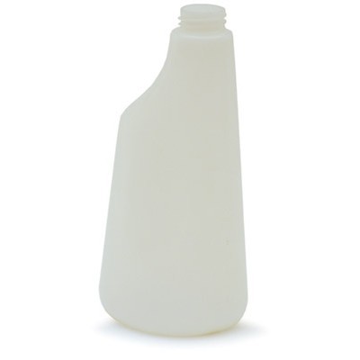 750024: Blanco verstuiverfles - 650 ml - zonder spraykop