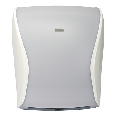 750191: Lago handdoekdispenser multifold - WIT