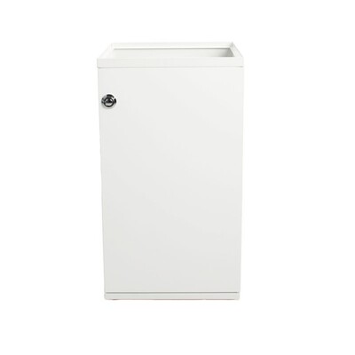 750289: Bomabin Select Modus Ergo - 90 l - WIT - zonder deksel