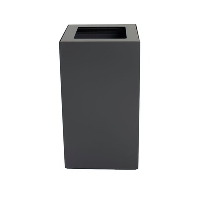 750535: Bomabin Select Modus - 90 l - GRIJS - deksel GRIJS