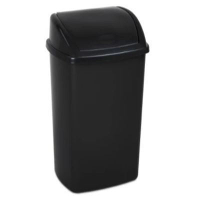 650349: Swing Fix - 25 l - ZWART