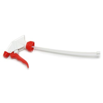 285045: Spraykop verstuiver - 650 ml - ROOD
