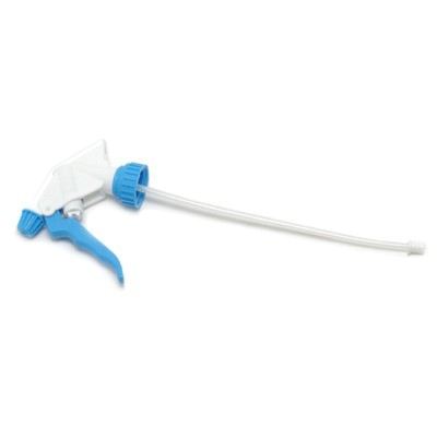 285044: Spraykop verstuiver - 650 ml - BLAUW