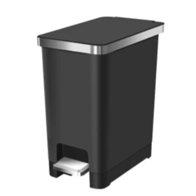 775928: Admire Pedaalemmer - 10 l - ZWART