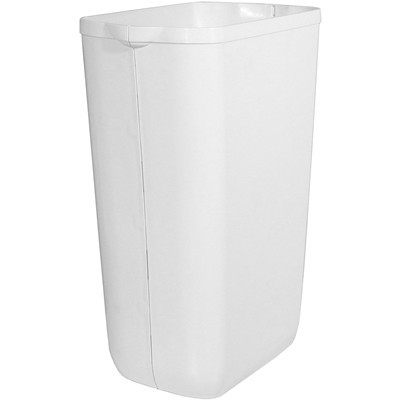 650372: Admire afval-papierbak - 23 l - WIT - zonder deksel